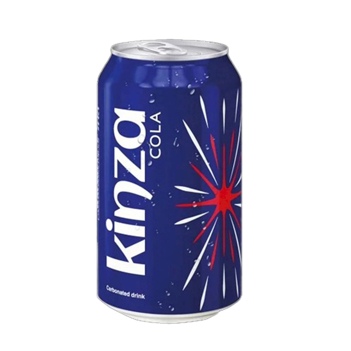 Kinza Cola Carbonated Drink Can 360ml