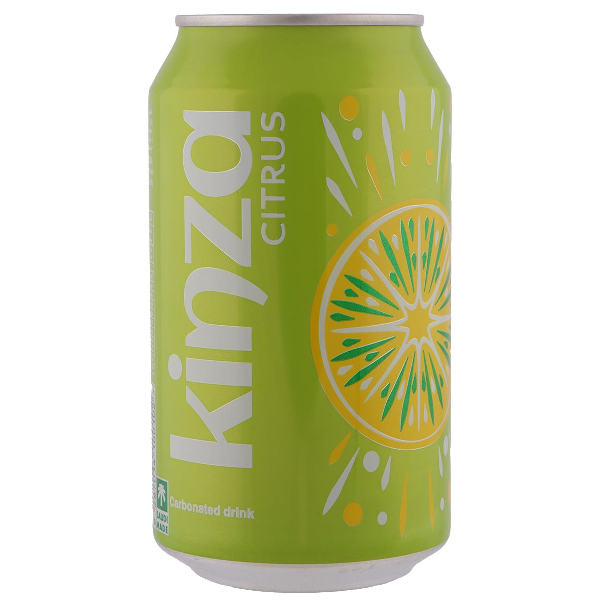 Kinza Citrus Carbonated Drink 360ml