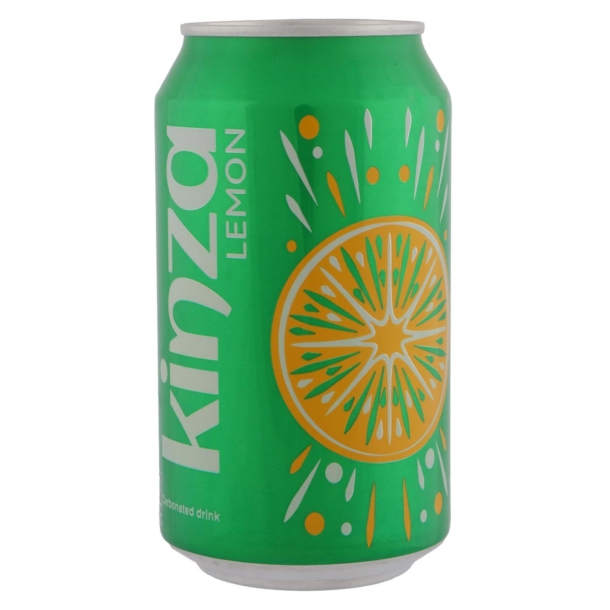 Kinza Lemon Carbonated Drink 360ml