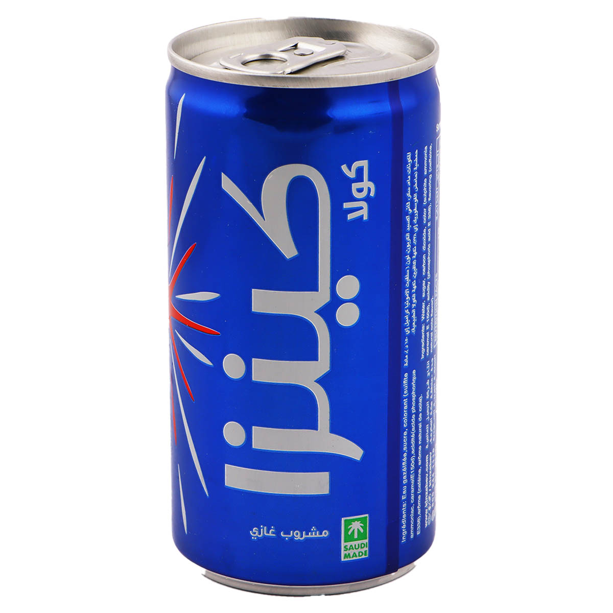 Kinza Cola Carbonated Drink 185ml
