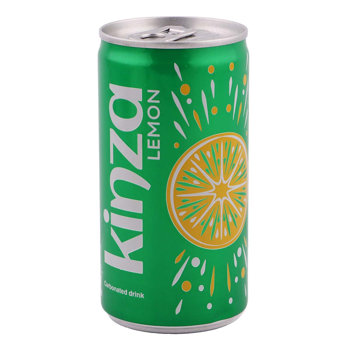Kinza Lemon Carbonated Drink 360ml