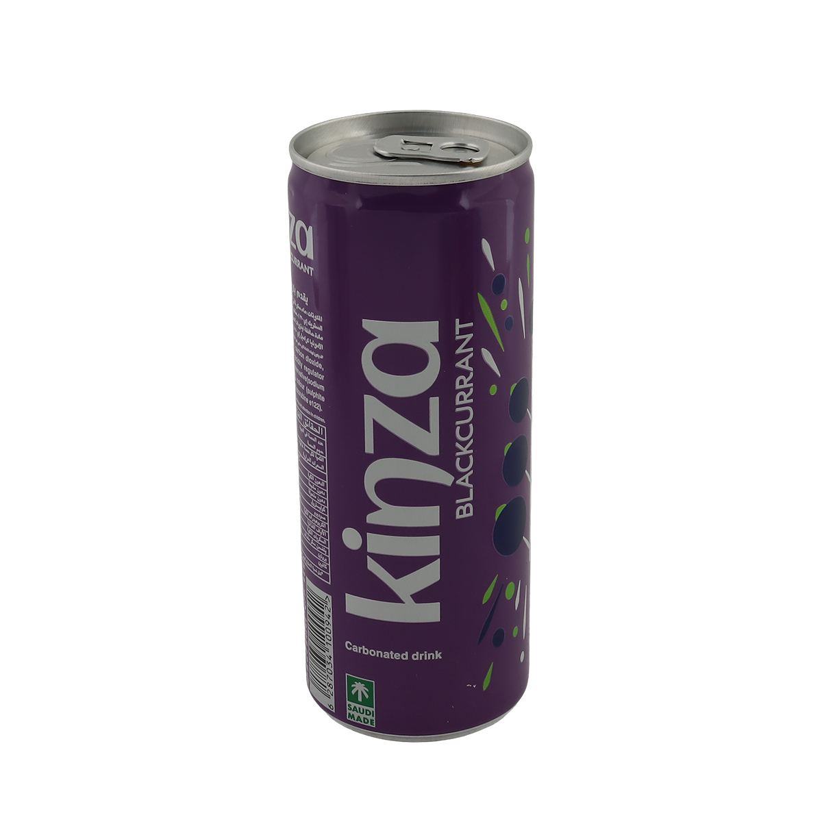 Kinza Blackcurrant 250ml