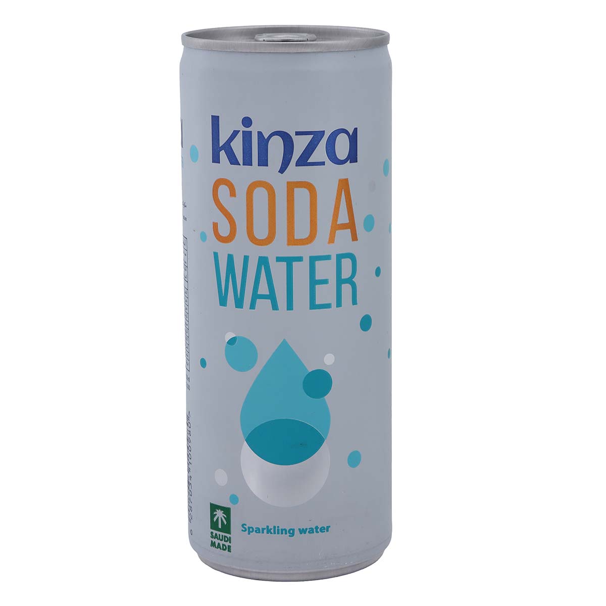 Kinza Soda Water 250ml