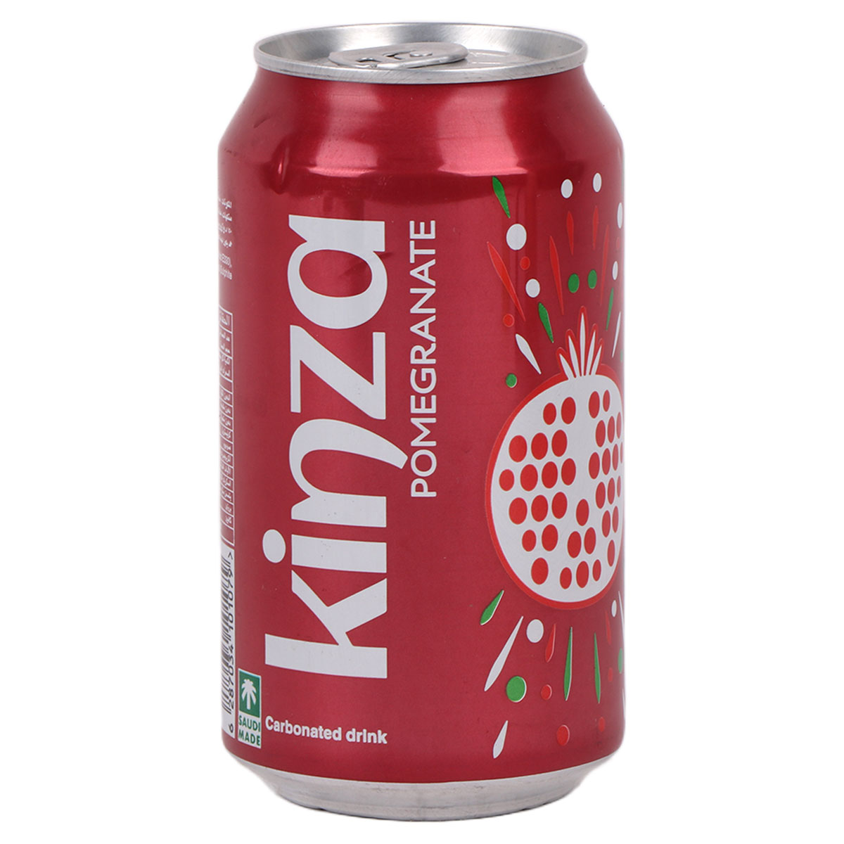 Kinza Pomegranate Carbonated Drink 360ml