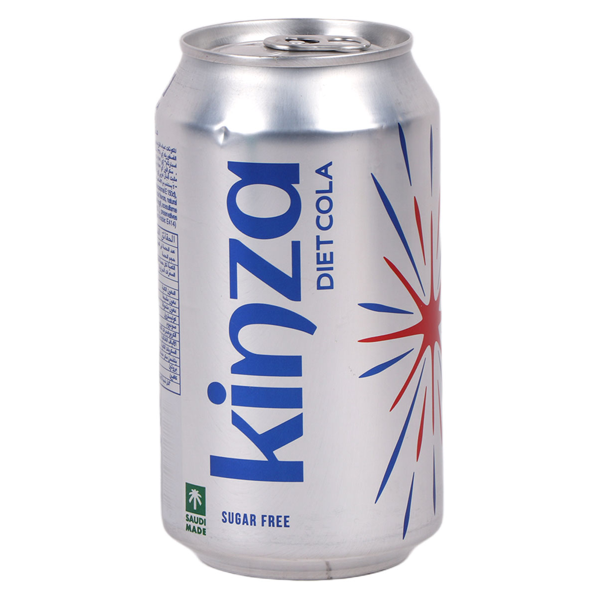 Kinza Diet Cola Carbonated Drink 360ml