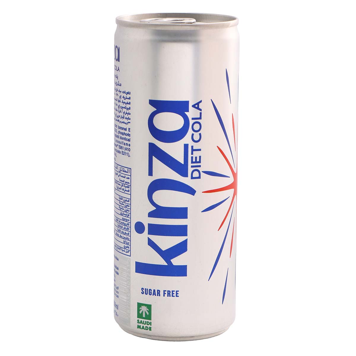Kinza Diet Cola 250ml