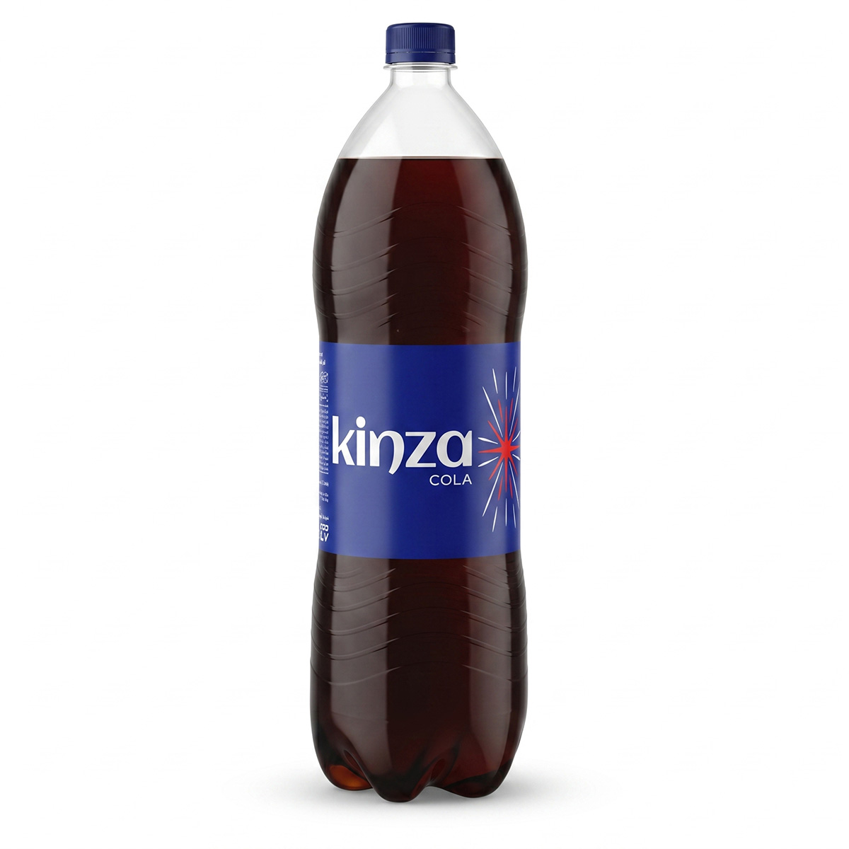 Kinza Cola 2L
