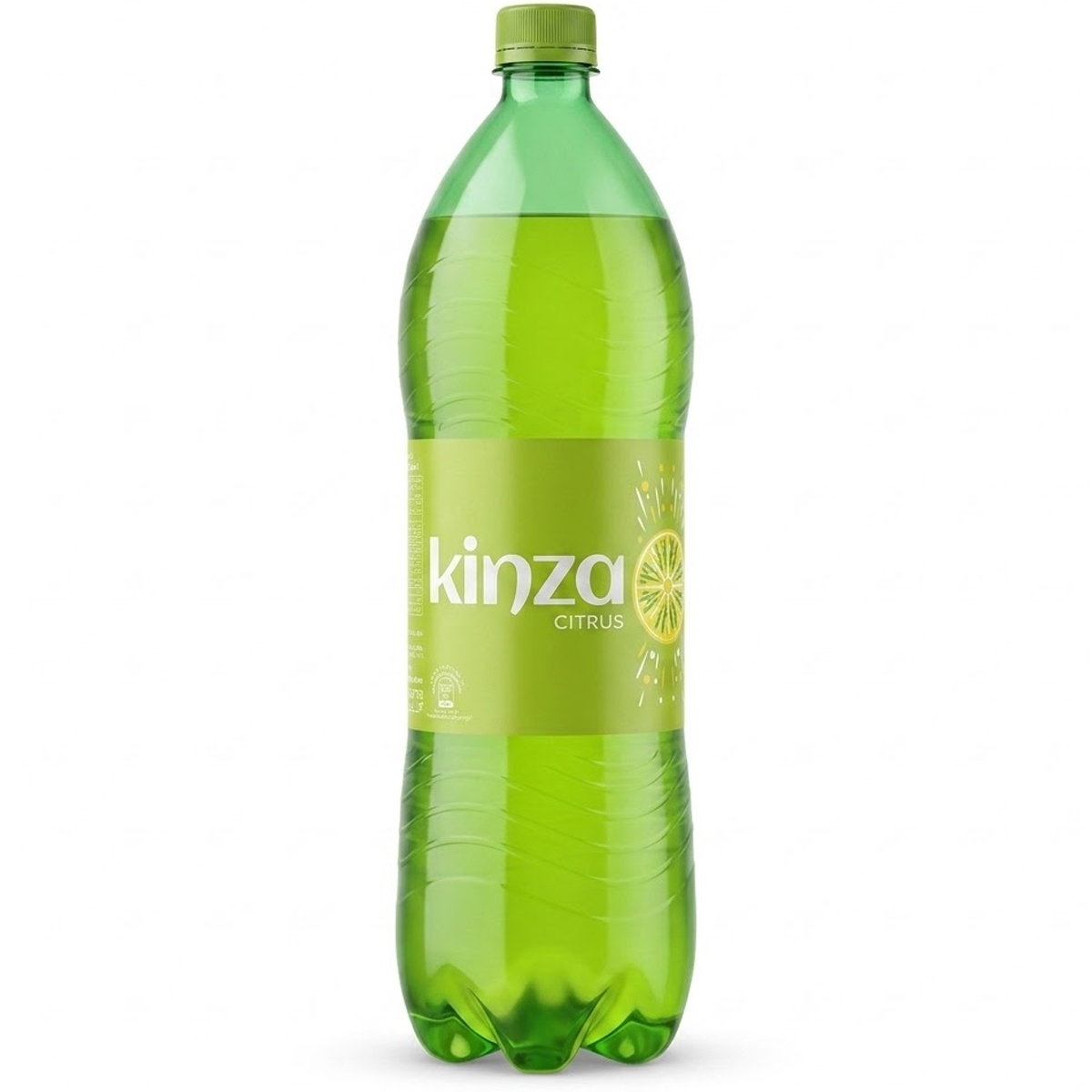 Kinza Citrus Drink 2L
