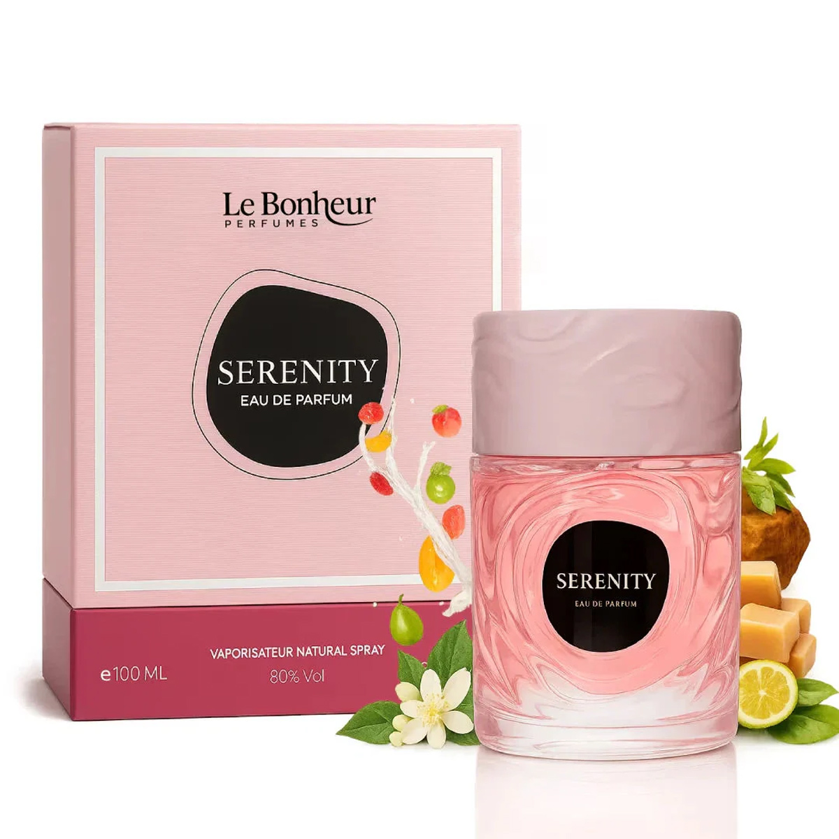 Le Bonheur Serenity Eau de Parfum 100ml Unisex