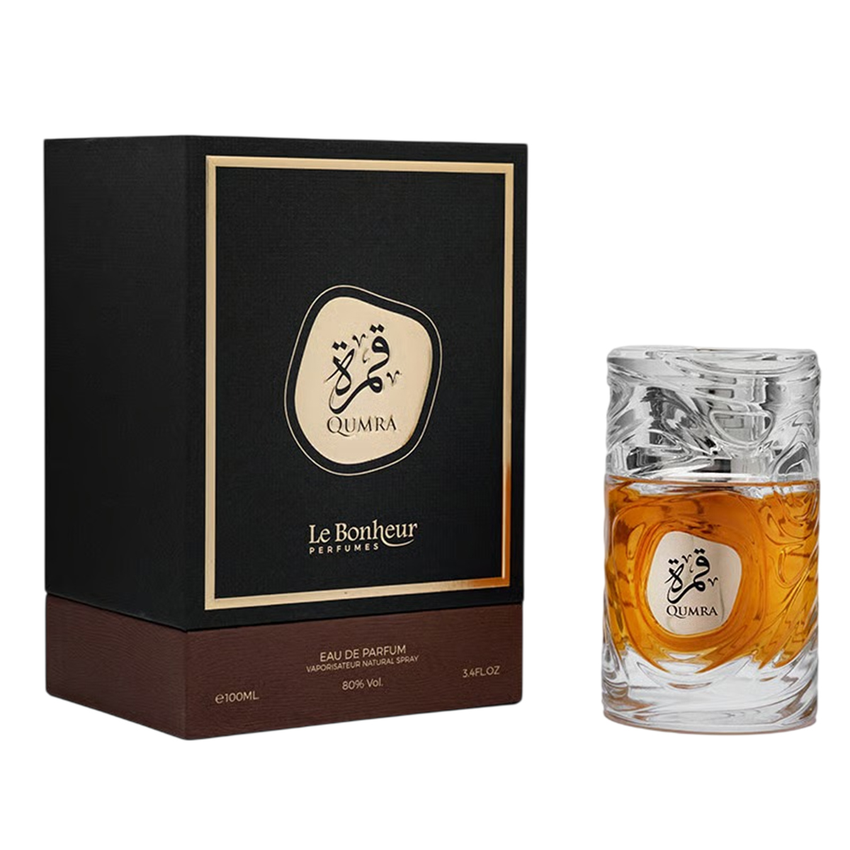 Le Bonheur Qumra Eau de Parfum 100ml Unisex
