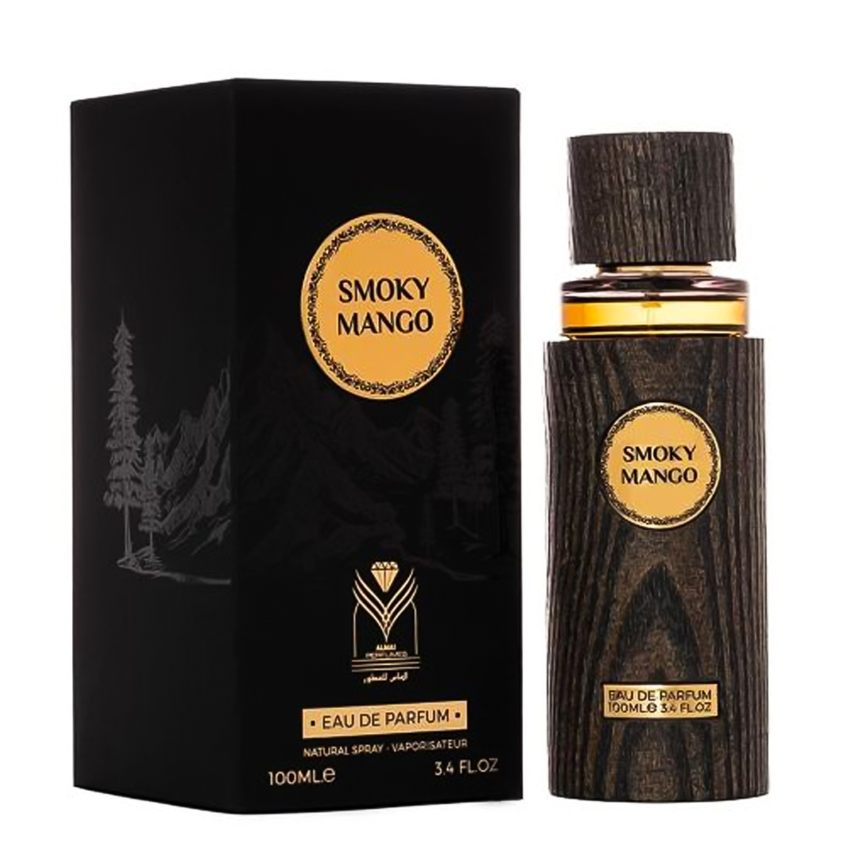 الحرمين سموكي مانجو أو دي بارفان 100 مل | العطور والروائح | العطور والروائح العربية الحرمين سموكي مانجو أو دي بارفان 100 مل | العطور والروائح | العطور والروائح العربية