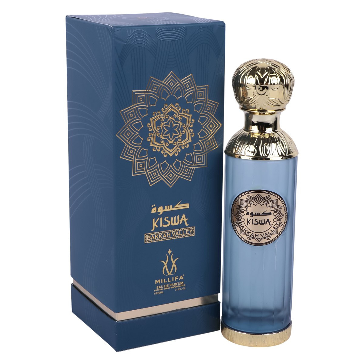 Millifa Kiswa Bakkah Valley EDP 100ml