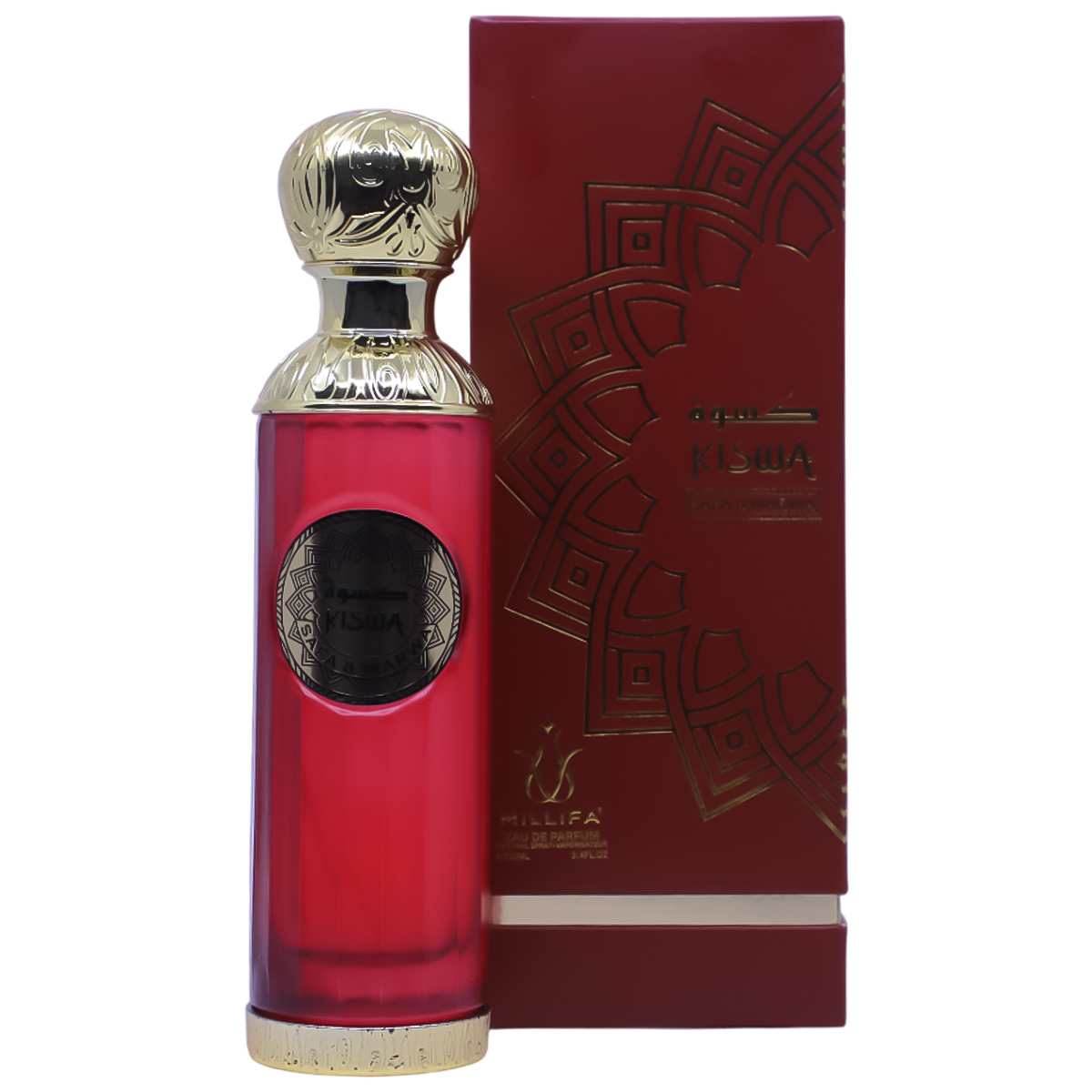 Millifa Kiswa Safa Marwa EDP 100ml