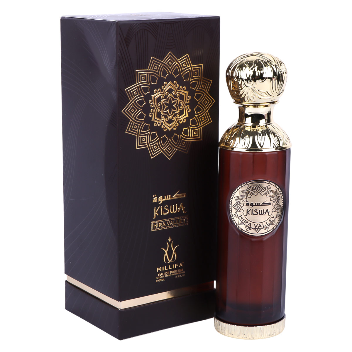 Millifa Kiswa Hira Valley EDP 100ml
