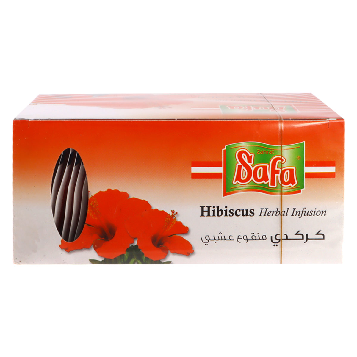 Safa Hibiscus Herbl Infus 25 Sachets