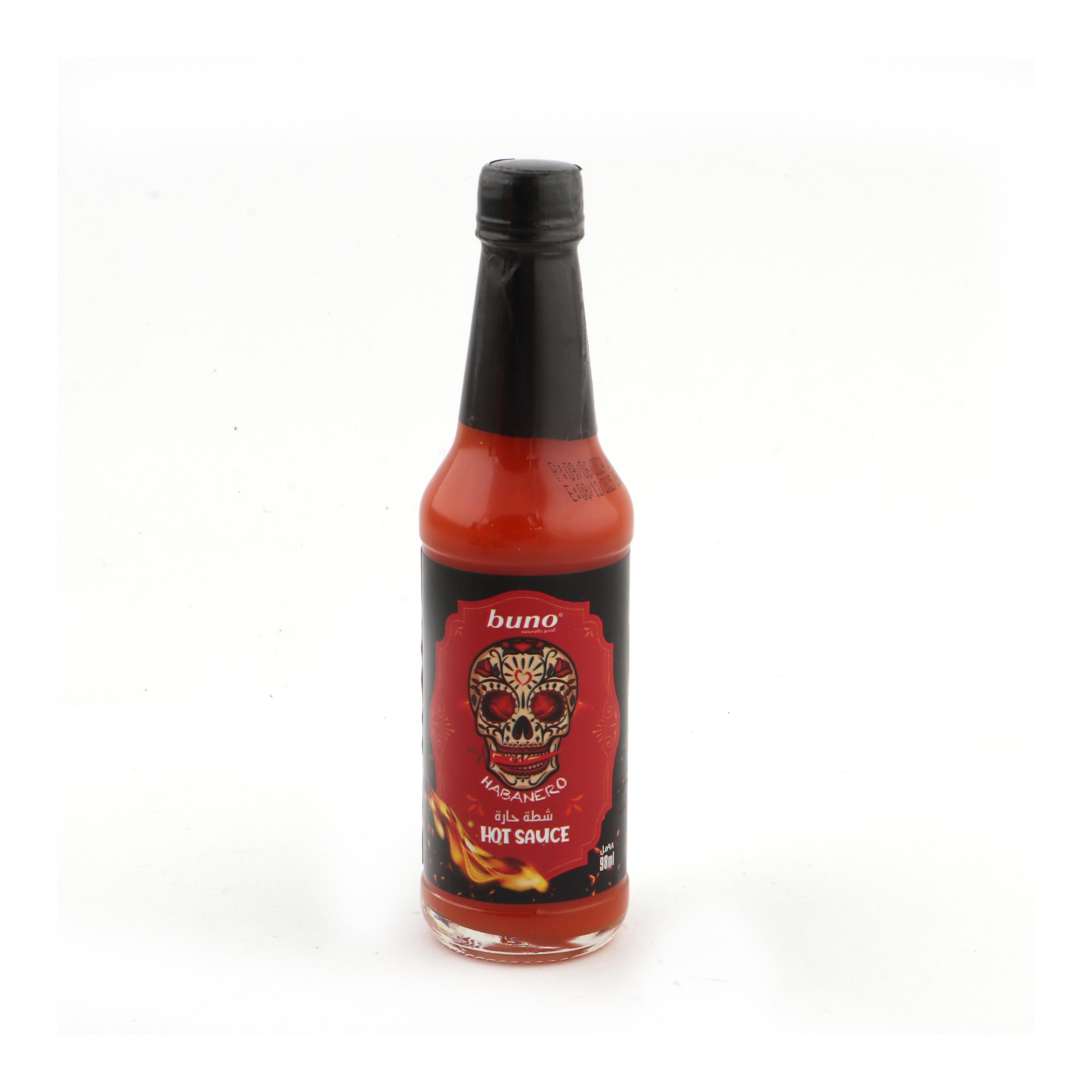 Buno Hot Sauce 98ml