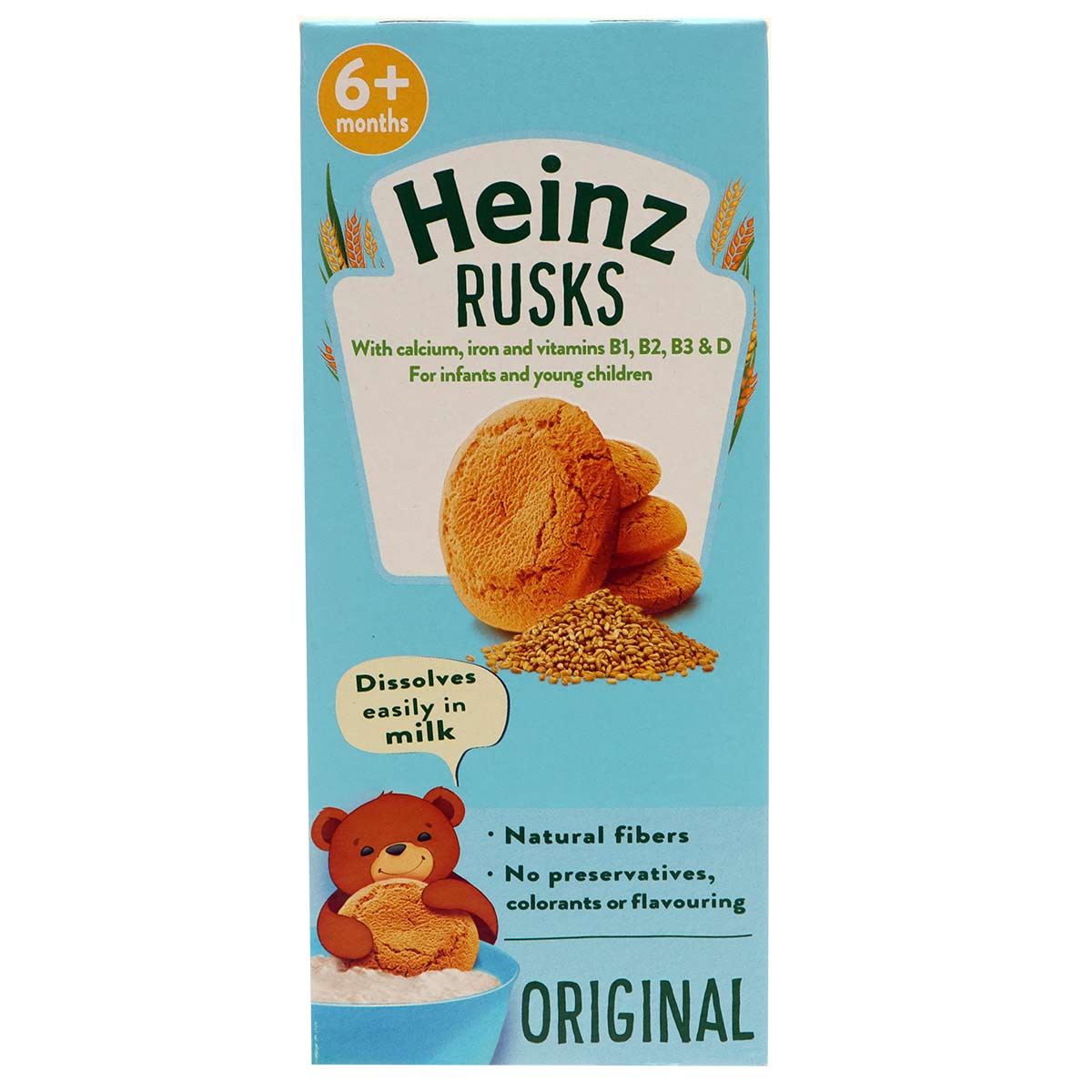 Heinz Farleys Rusk Original 150g