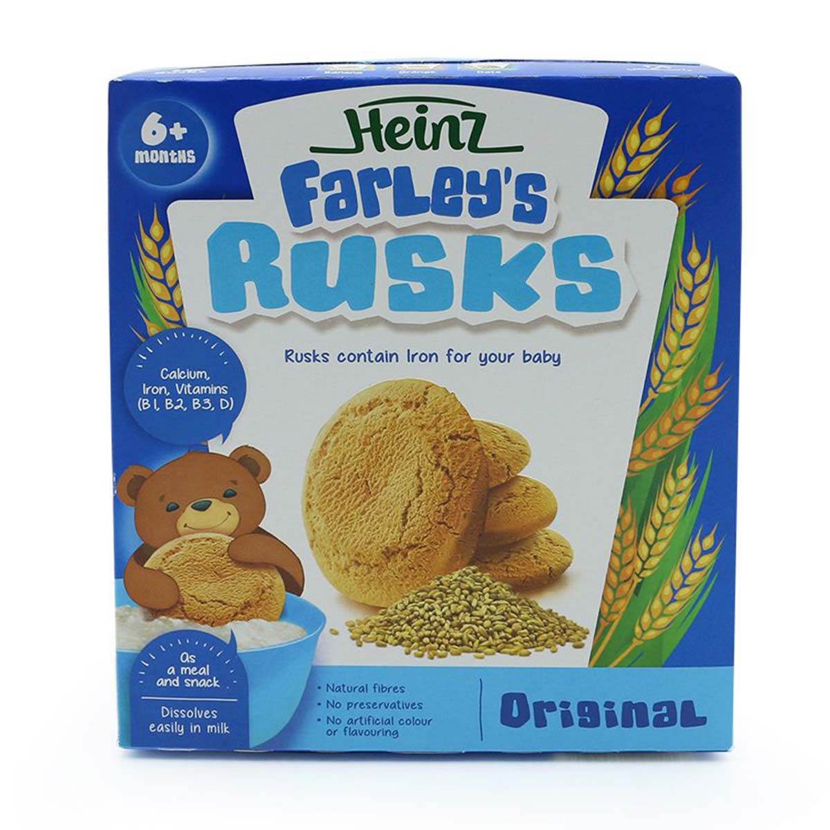 Heinz Farleys Rusk Original 300g