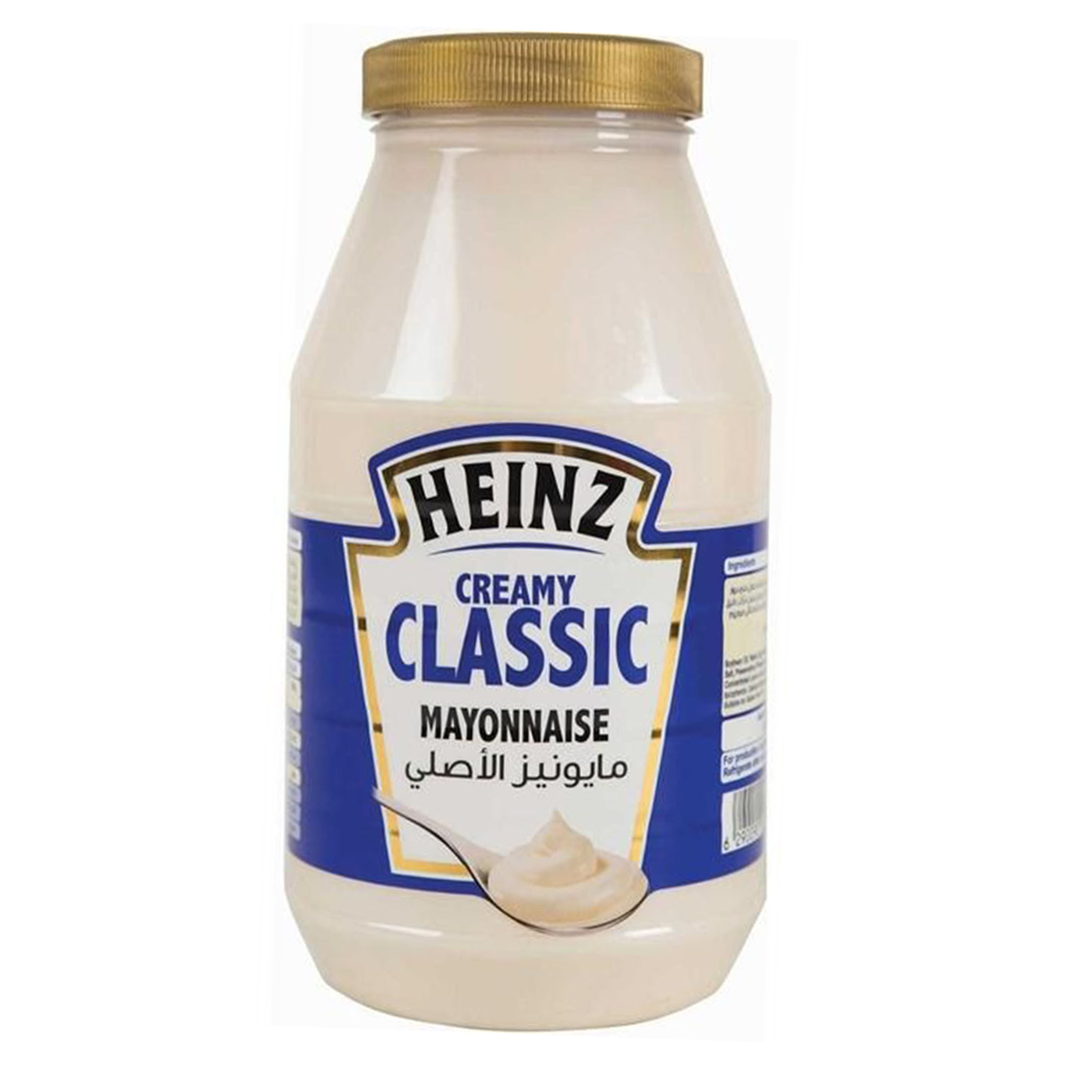 Heinz Creamy Classic Mayonnaise Value Pack 940g
