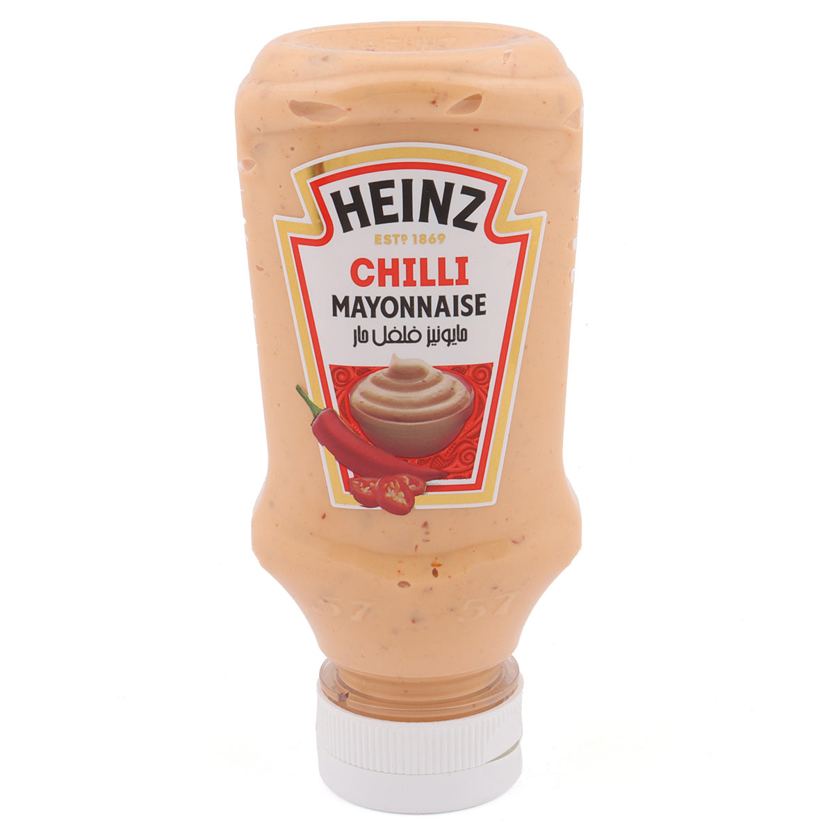 Heinz Chilli Mayonnaise 225ml