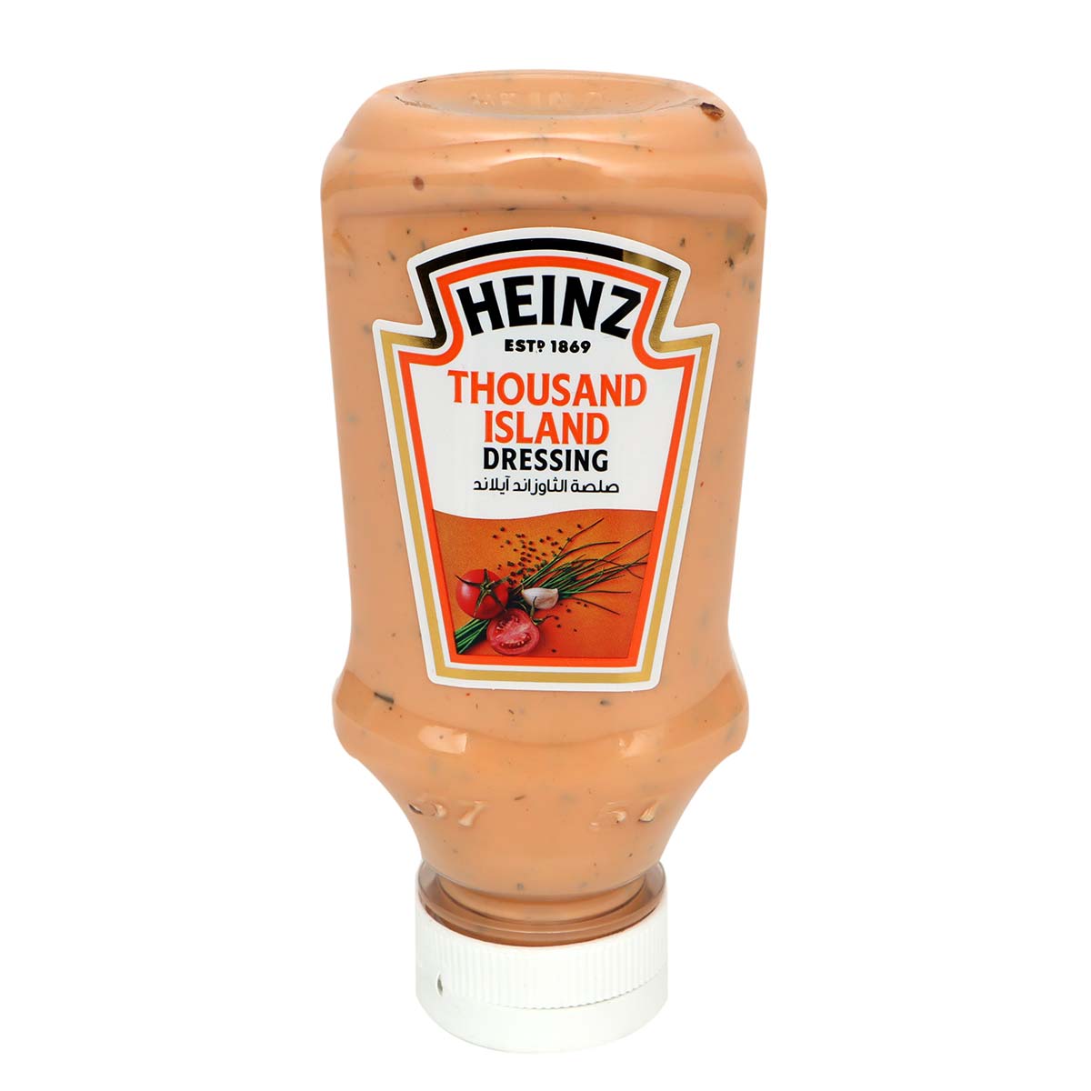 Heinz Thousand Island Dressing 225ml