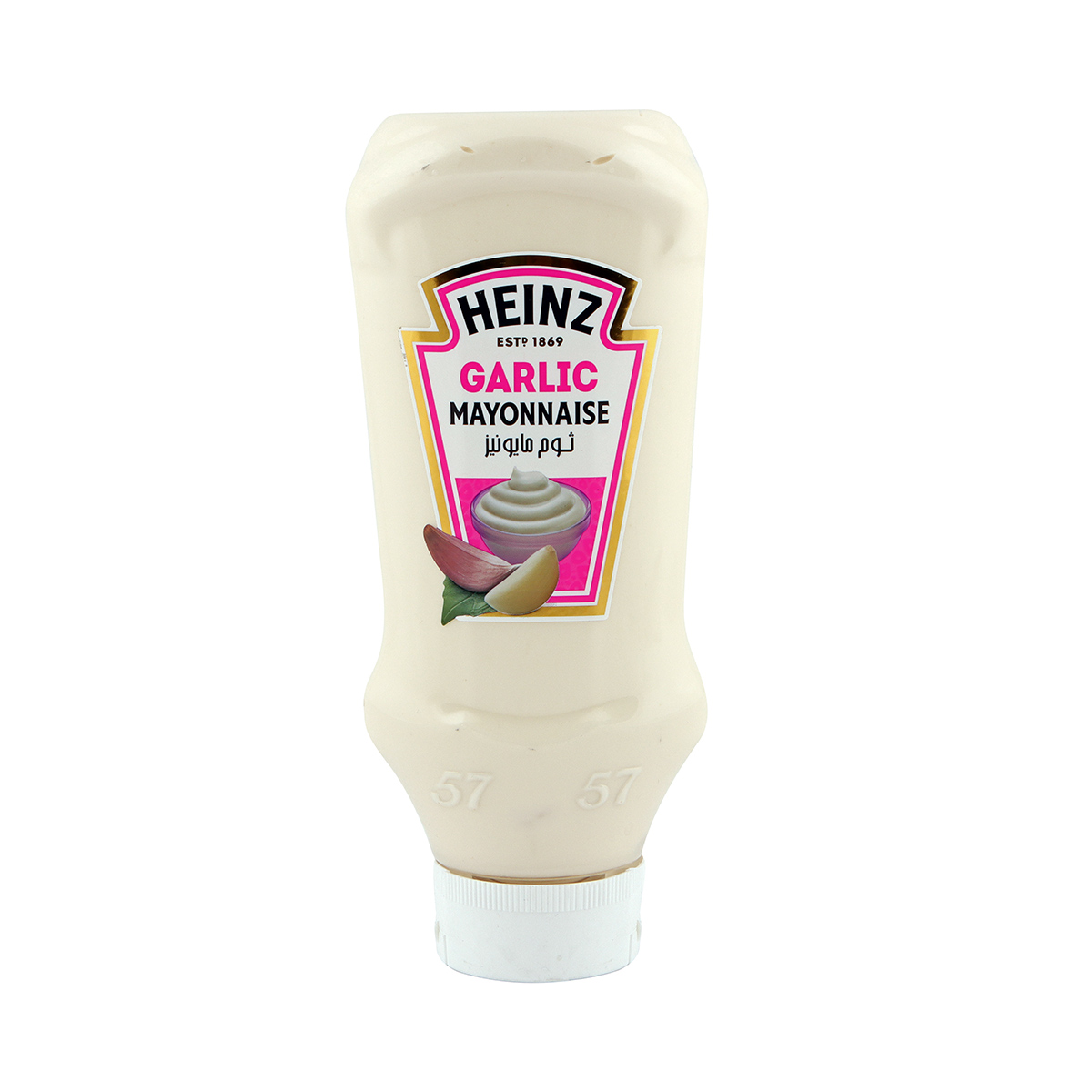 Heinz Garlic Mayonnaise 600ml