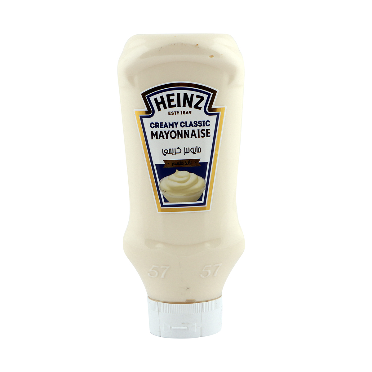 Heinz Creamy Classic Mayonnaise 600ml