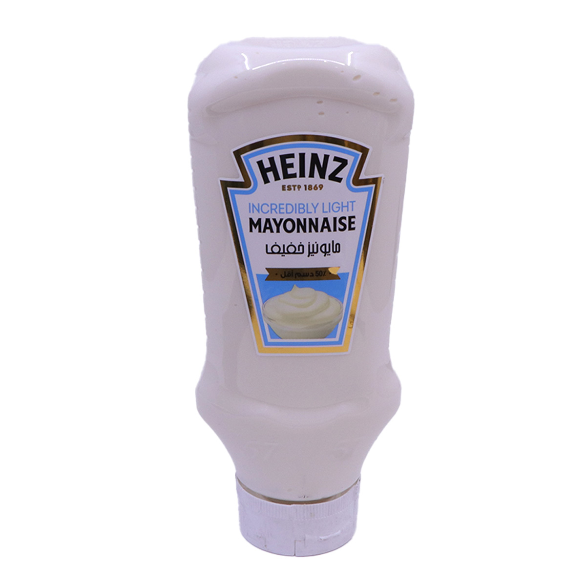 Heinz Mayonnaise Light 600ml