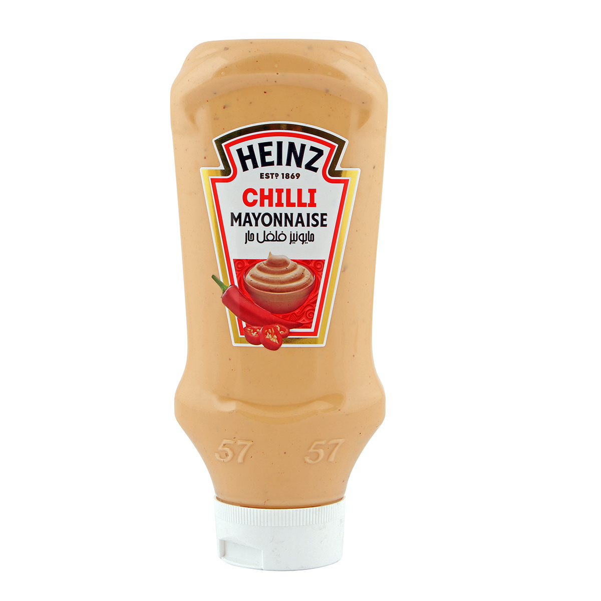 Heinz Chilli Mayonnaise 600ml