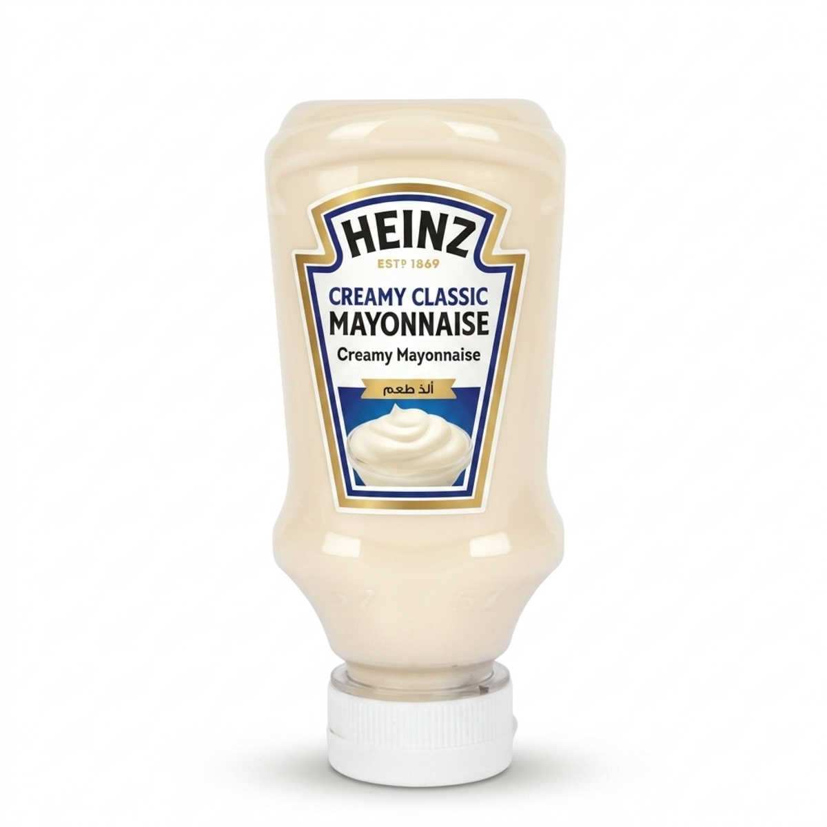 Heinz Mayonnaise Top Down225ml