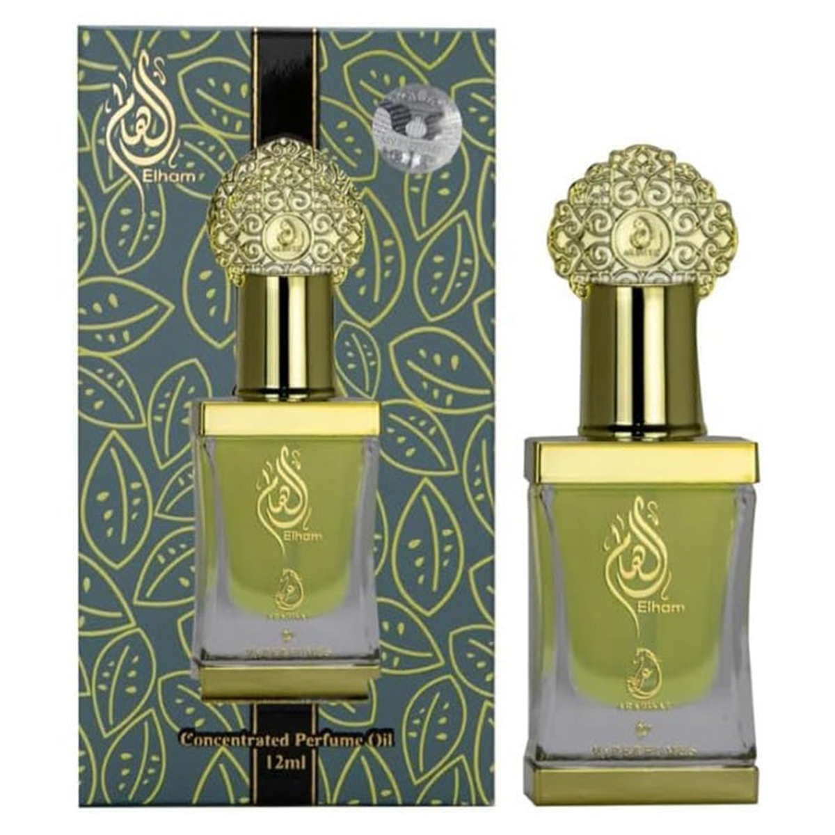 Arabiyat Elham Concentrated Perfume 12ml
