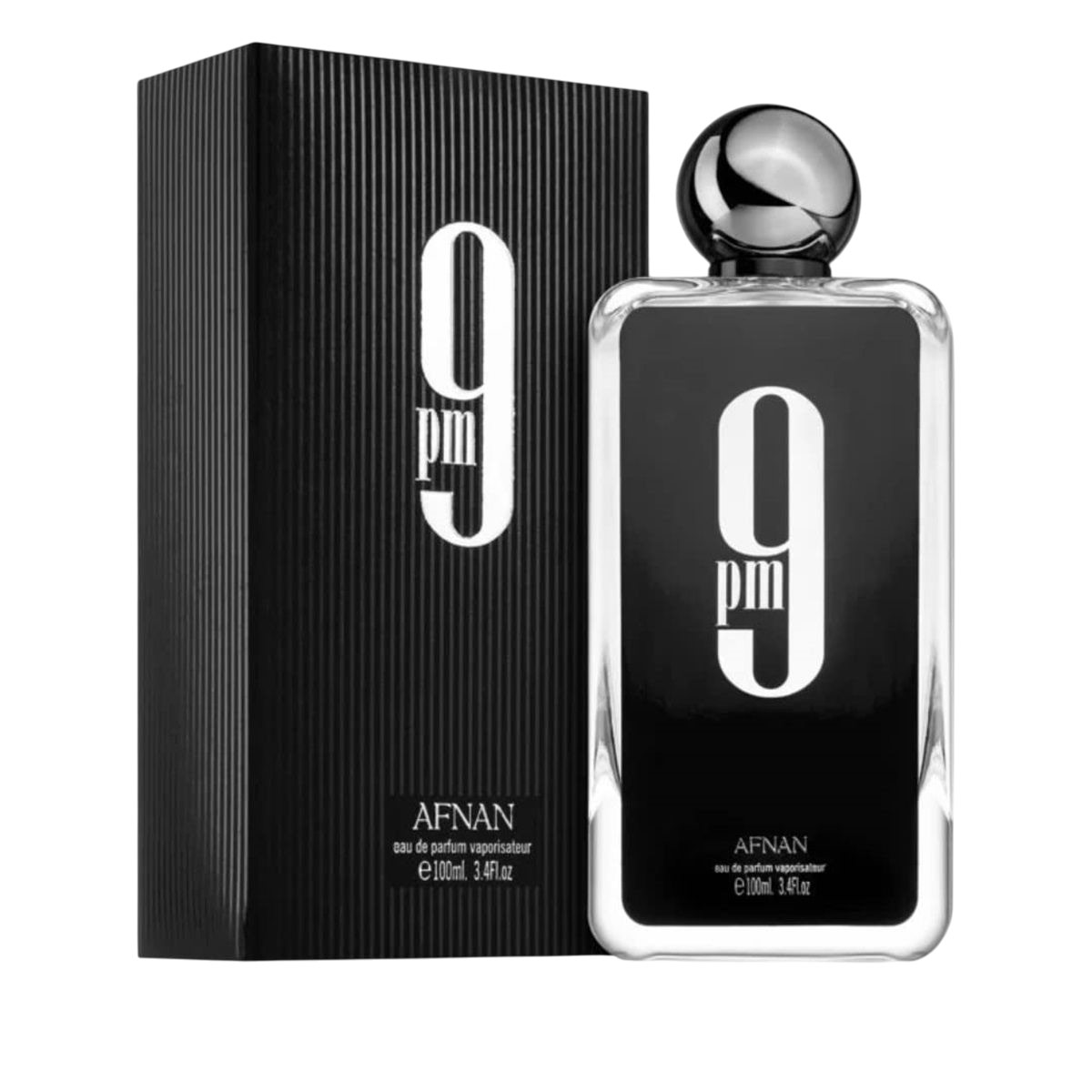 Afnan 9 PM for Men Eau De Parfum 100ml
