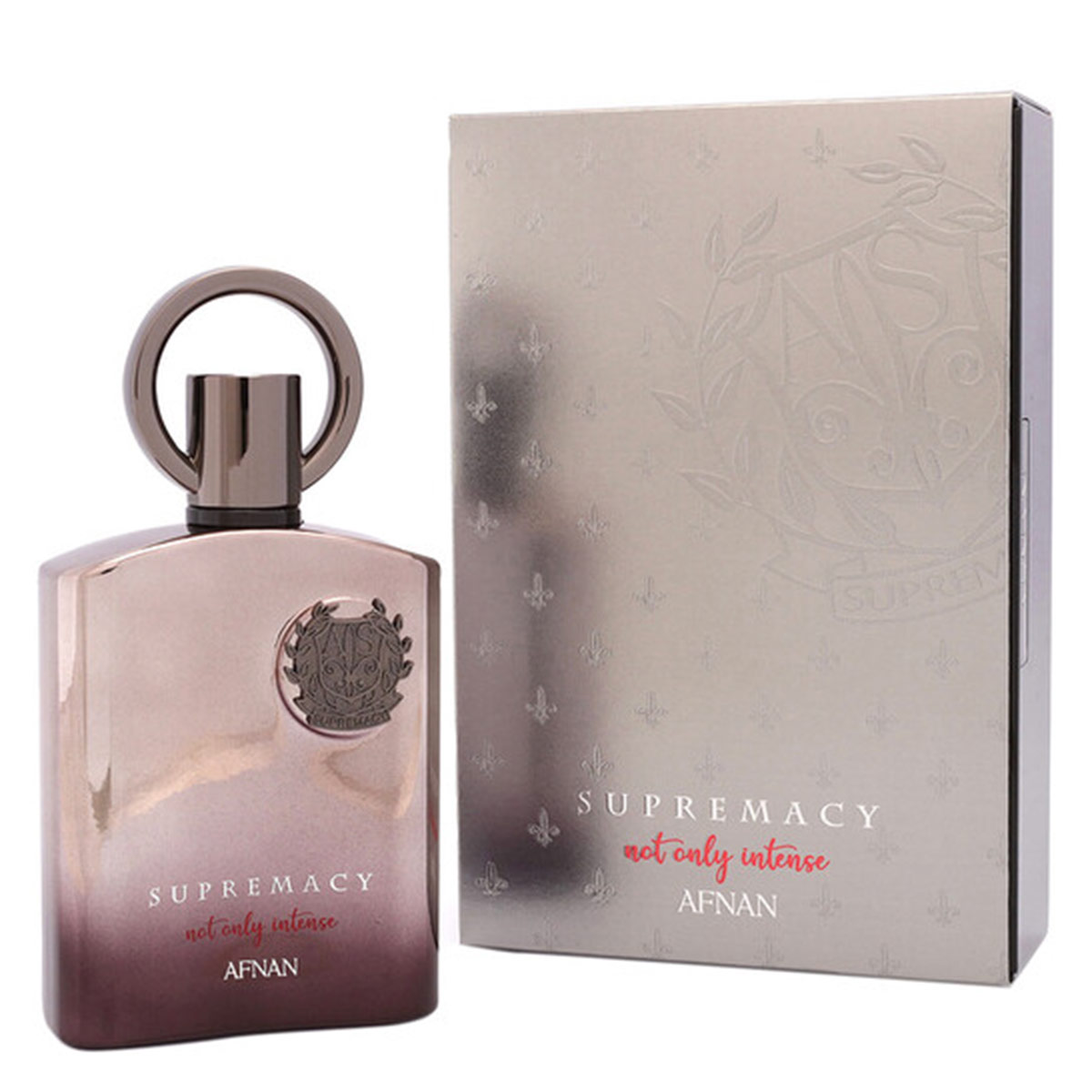 Afnan Supremacy Not Only Intense Extrait De Parfum 100ml For Men