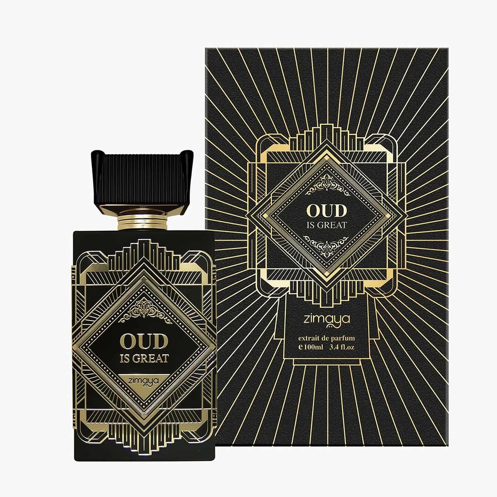 Zimaya Oud Is Great EDP 100ml | العطور والروائح | العطور والروائح العربية Zimaya Oud Is Great EDP 100ml | العطور والروائح | العطور والروائح العربية