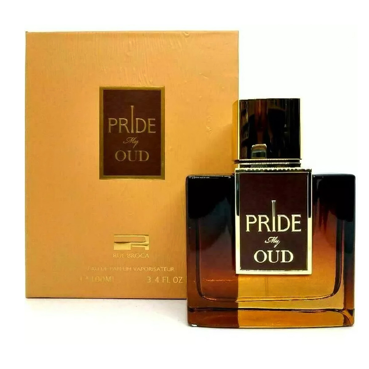 Rue Broca Pride My Men EDP 100ml