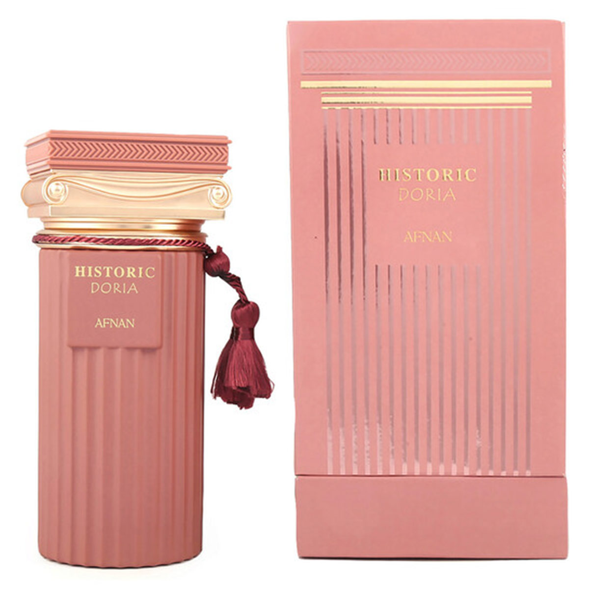 Afnan Historic Doria Eau de Parfum 100ml Unisex