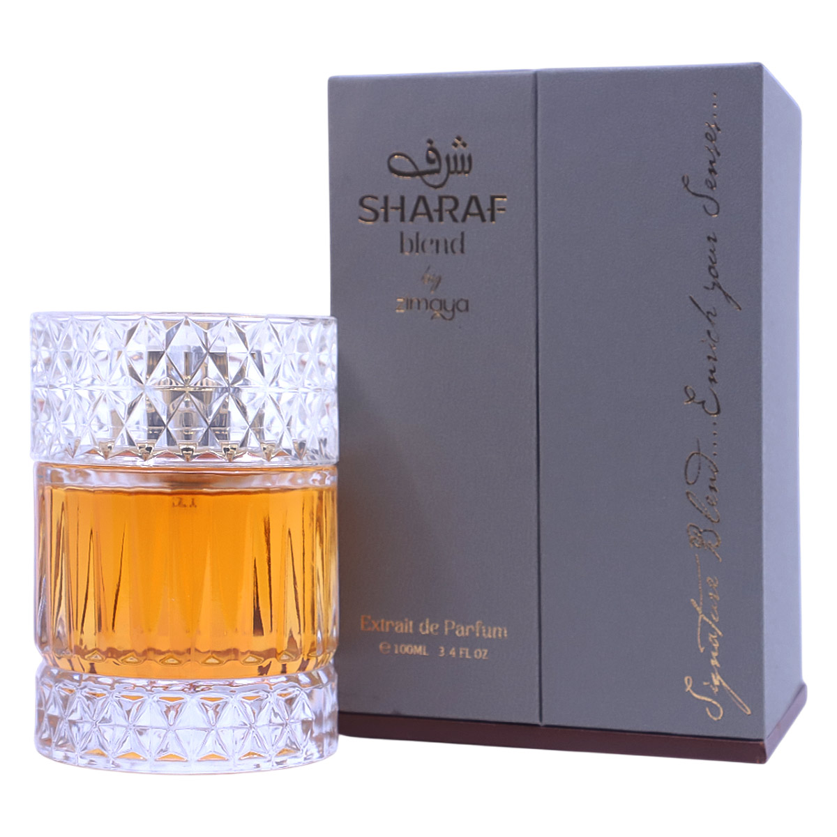 Sharaf Blend Extrait De Parfum 100ml
