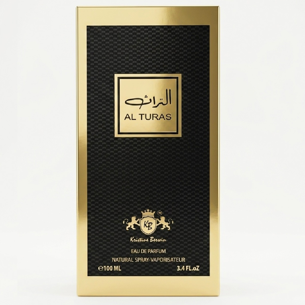 Al Turas Eau de Parfum Unisex 100ml