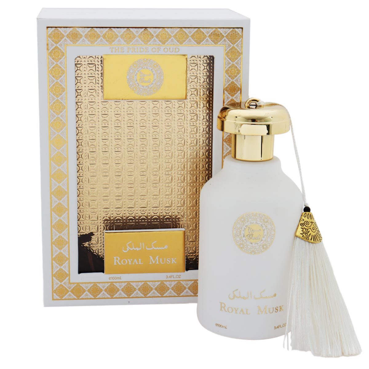عطر رويال مسك 100 مل