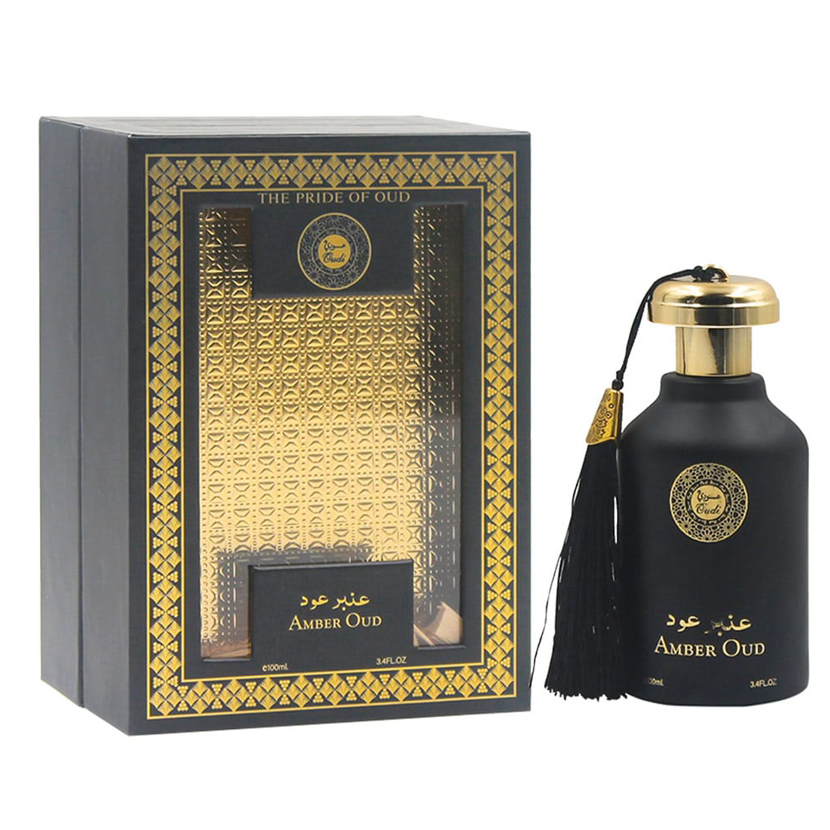 The Pride Of Oud Amber 100ml Unisex