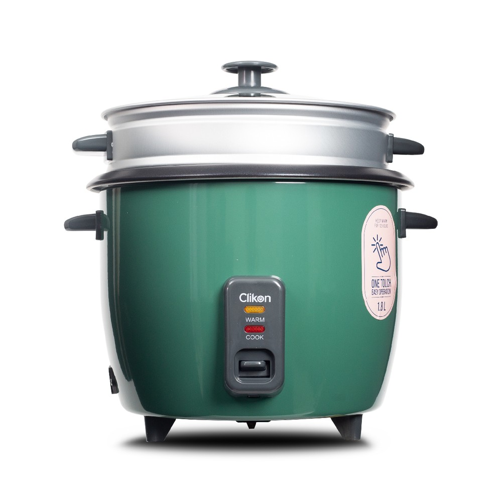 Clikon Rice Cooker Steam 1.8L CK2703