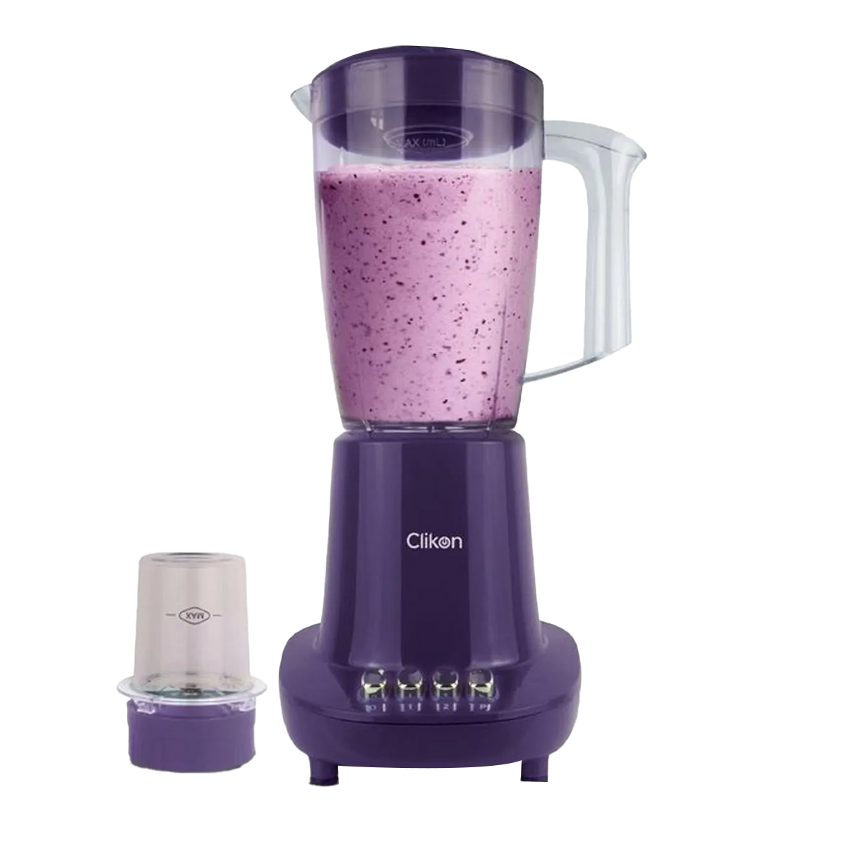 Clikon 2 in 1 Blender 600w - CK2668