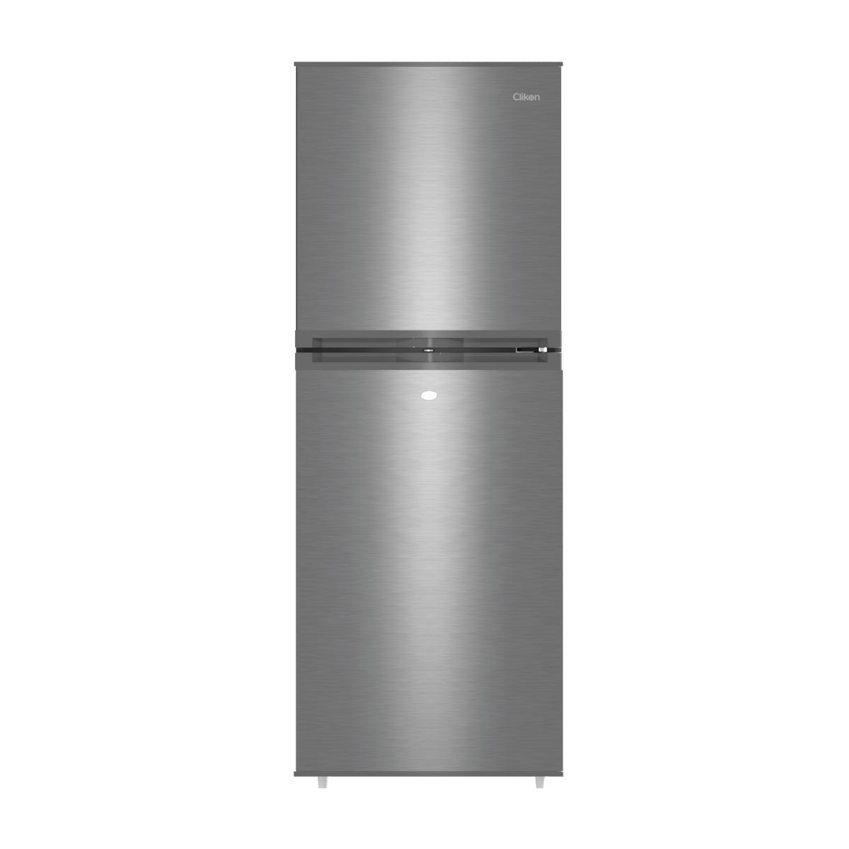 Clikon Double Dooor Refrigerator 208L