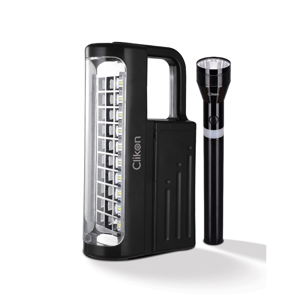 Clikon Legacy LED Lantern 3Sc Flashlight CK7062