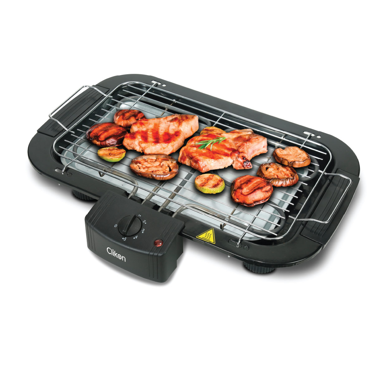 Clikon Electric Barbecue Grill 2000W CK2471