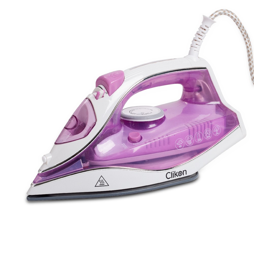 Clikon Steam Iron 2200 watts CK4131