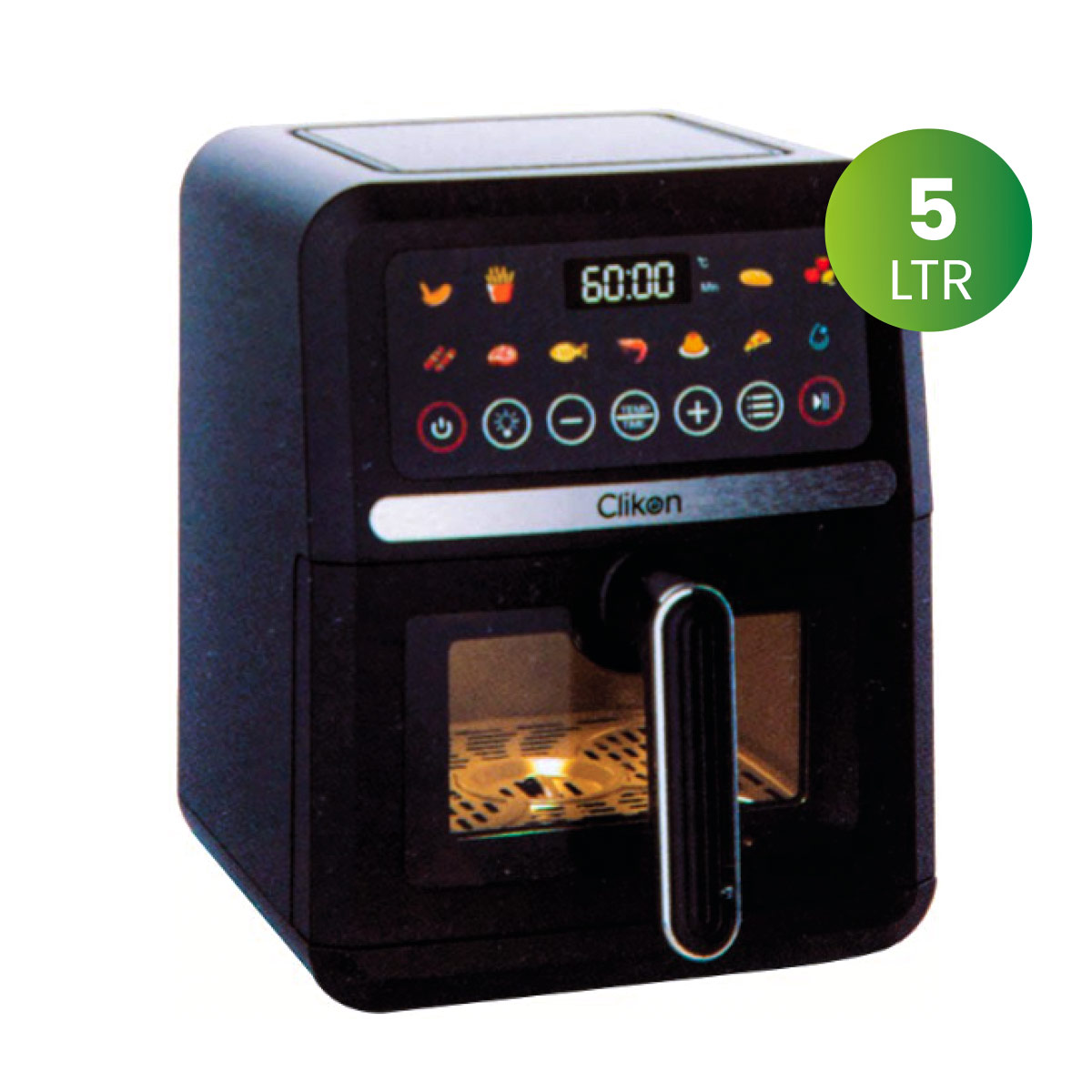 Clikon Air Fryer 5.0L CK367