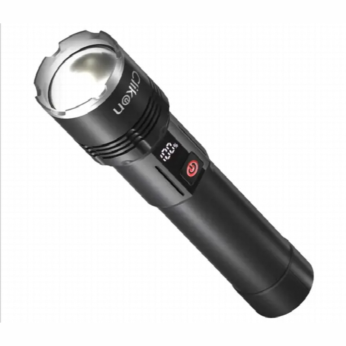 Cikxon Super Power Zoom Flashlight