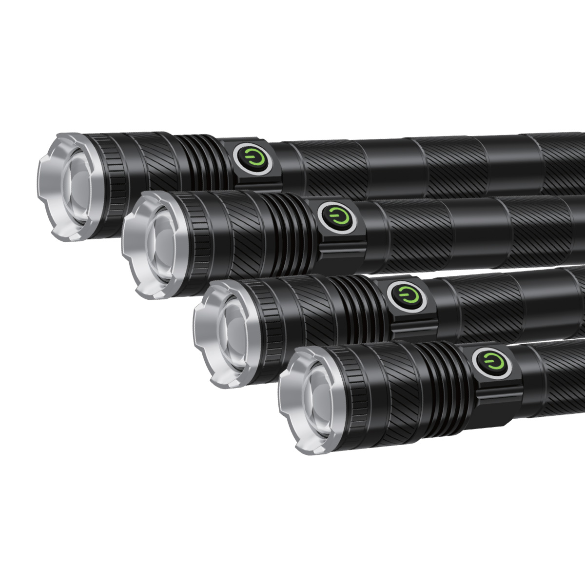 Clikon Zoom Flashlight 15W CK8042 | أجهزة المنزل | فوانيس وكشافات Clikon Zoom Flashlight 15W CK8042 | أجهزة المنزل | فوانيس وكشافات