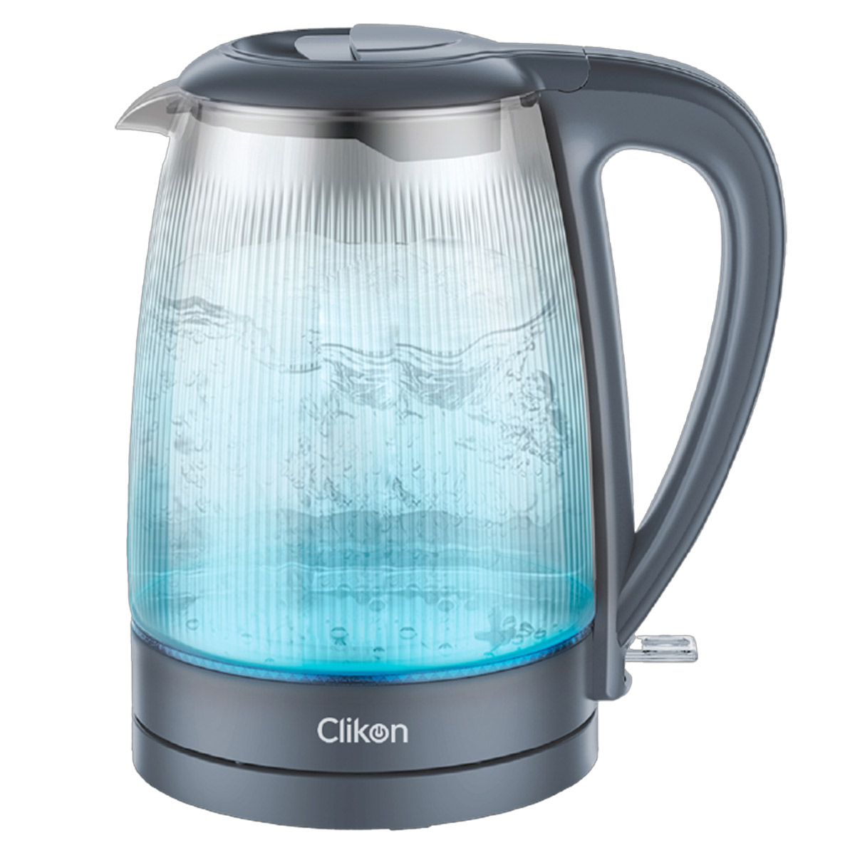 Clikon Glass Kettle 2200W 1.7L CK5164